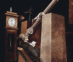 Littérature et astronomie